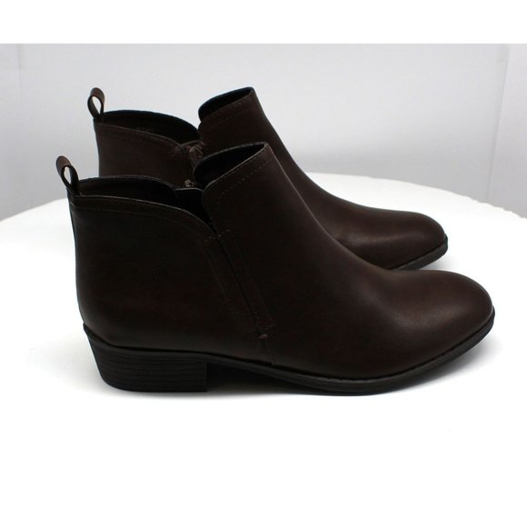 Sun + Stone Cadee Ankle Booties - Picture 3 of 8